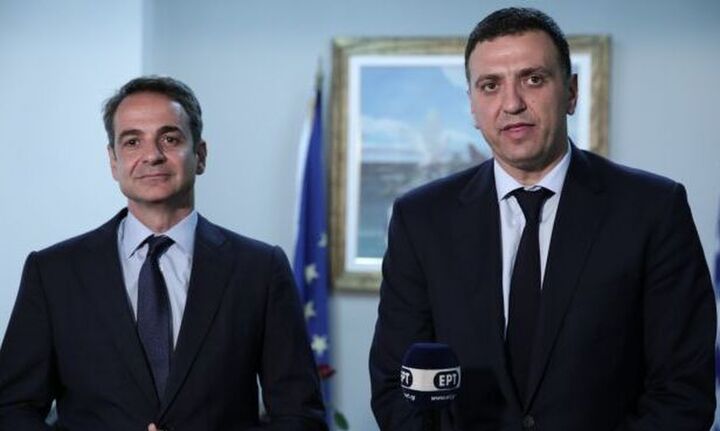 Μητσοτάκης: Περιμένουμε μια καλή χρόνια στον τουρισμό