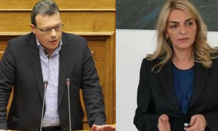 Φάμελλος - Πέρκα για την εξαίρεση του Φυσικού Αερίου από την τιμή χονδρεμπορικής στην Ιβηρική