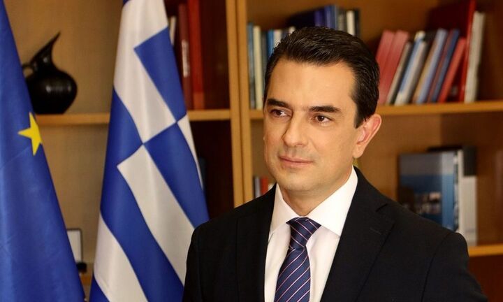 Σκρέκας: Έχουμε εξετάσει ακόμα και τα πιο δυσμενή σενάρια για την επάρκεια εφοδιασμού της χώρας