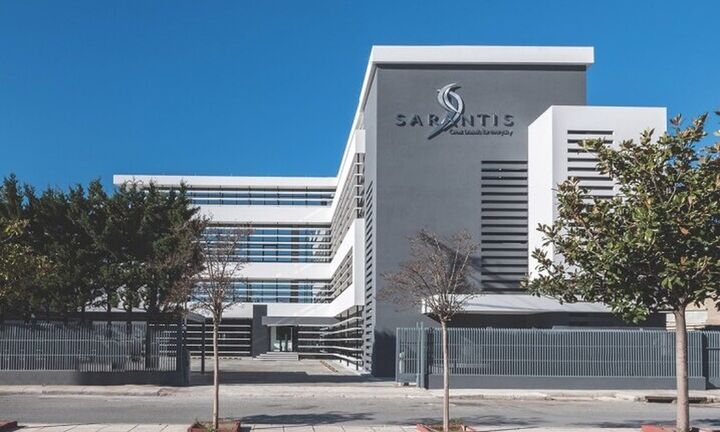 Σαράντης: Στα 40,29 εκατ. ευρώ τα καθαρά κέρδη το 2021 - Μέρισμα 0,143 ευρώ ανά μετοχή