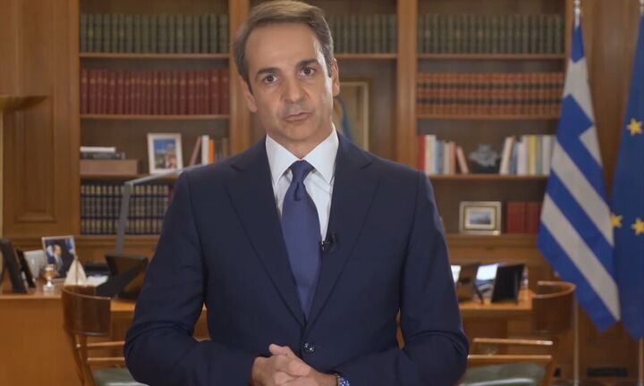Κ. Μητσοτάκης : Επιστροφή 600 ευρώ των πρόσθετων επιβαρύνσεων - Πλαφόν στις τιμές του ρεύματος