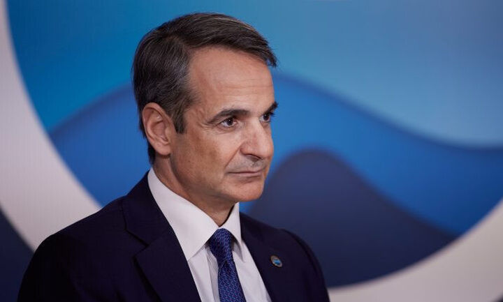 Συνάντηση Κυρ. Μητσοτάκη με τον νέο πρέσβη των ΗΠΑ