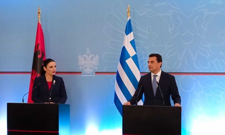 Σκρέκας:Η ενίσχυση της συνεργασίας με την Αλβανία παράγοντας περιφερειακής σταθερότητας