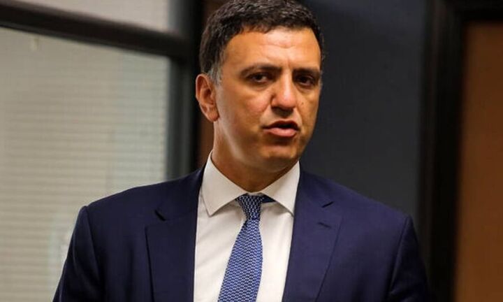 Συνάντηση Κικίλια με επτά πρέσβεις για την εξωστρέφεια του ελληνικού τουρισμού