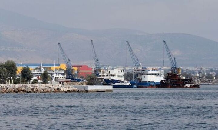 Μνημόνιο Συνεργασίας Οργανισμού Λιμένος Ελευσίνας και Πράσινου Ταμείου