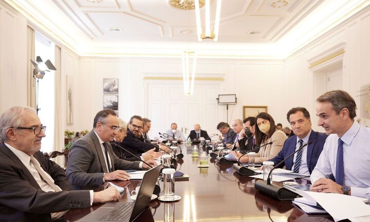 Μητσοτάκης: Στόχος να καταστεί η Ελλάδα «κόμβος» βιοφαρμακευτικής καινοτομίας