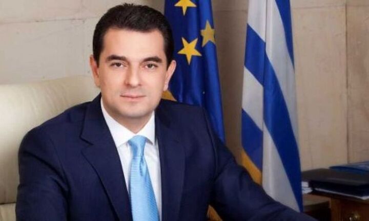 Σκρέκας: «Η Ελλάδα πρωτοστατεί στην αντιμετώπιση της κλιματικής κρίσης»