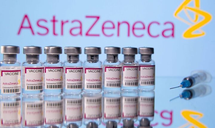 AstraZeneca:Εγκρίθηκε από την ρυθμιστική αρχή της ΕΕ ως τρίτη ενισχυτική δόση