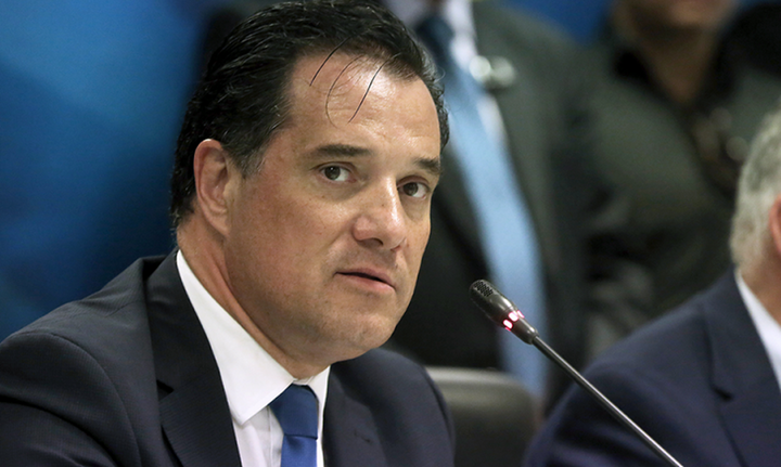 Αδ. Γεωργιάδης: Πρόστιμα για αισχροκέρδεια στα καύσιμα