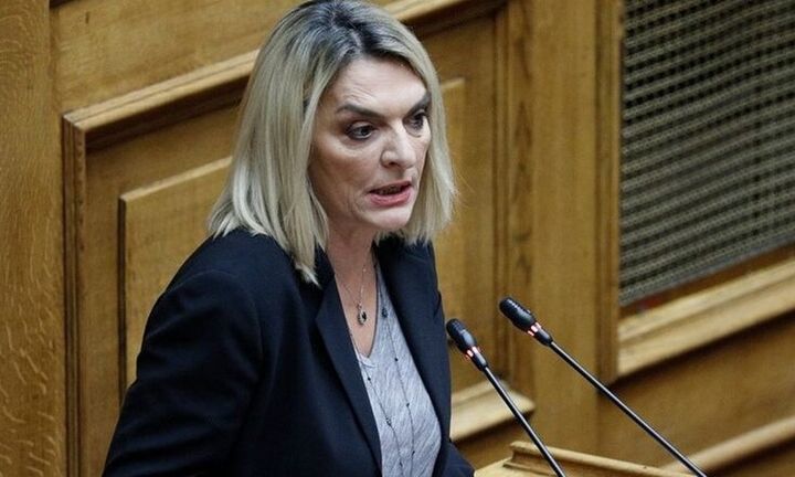 Π. Πέρκα: «Η κυβέρνηση δεν αξιοποίησε το εργαλείο του κλιματικού νόμου» (video)