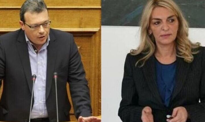 Φάμελλος - Πέρκα: Προτιμότερο να καταρρεύσει η κυβέρνηση της ΝΔ παρά η κοινωνία