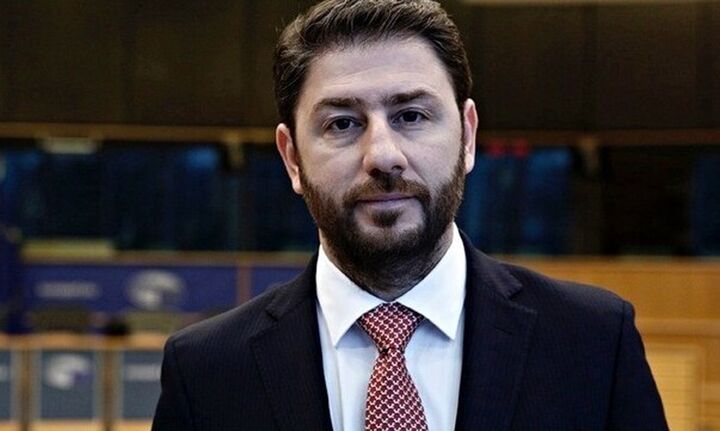 Συνάντηση Ν. Ανδρουλάκη με Φινλανδική Κοινοβουλευτική Αντιπροσωπεία