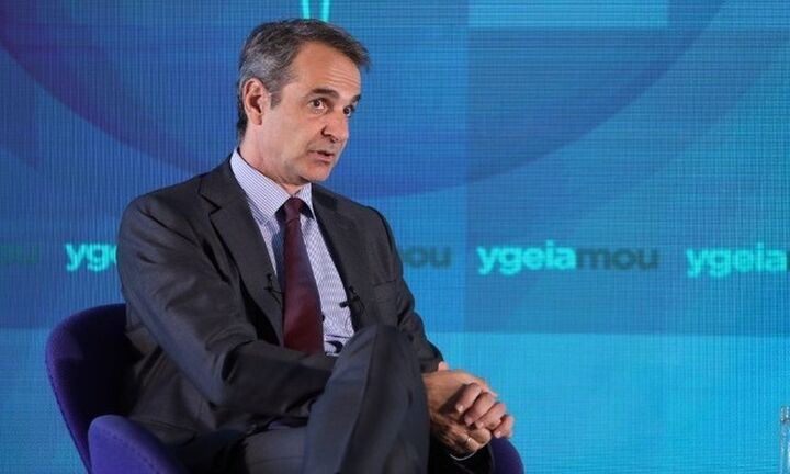 Μητσοτάκης: H ρητορική της Τουρκίας δεν μπορεί να μας οδηγήσει πουθενά