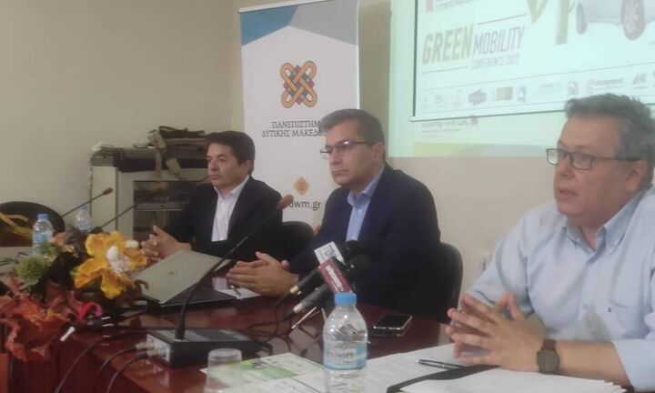 Κοζάνη: Διεθνές Συνέδριο για την ηλεκτροκίνηση και την ενέργεια