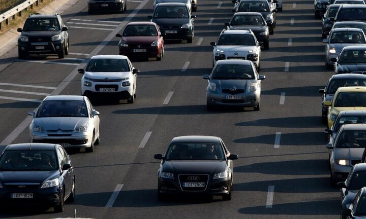 Στην Ευρώπη κυκλοφορεί το 28% του συνόλου των αυτοκινήτων παγκοσμίως