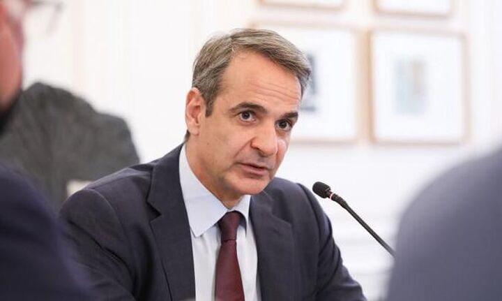 Μητσοτάκης: Θα προεδρεύσει στη Σύνοδο Κορυφής της Διαδικασίας Συνεργασίας ΝΑ Ευρώπης