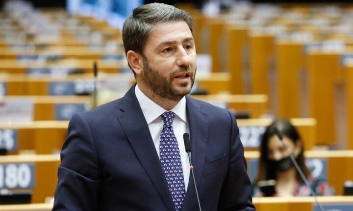 Ν Ανδρουλάκης: Ζητά μέτρα για την αντιμετώπιση της ακρίβειας