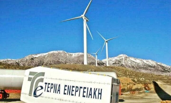 Τέρνα Ενεργειακή: Εγκρίθηκε η διανομή μερίσματος 0,34 ευρώ/μετοχή