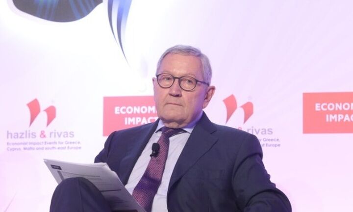 Economist 2022 - Κλ. Ρέγκλινγκ: Αξιοσημείωτη η πρόοδος της ελληνικής οικονομίας