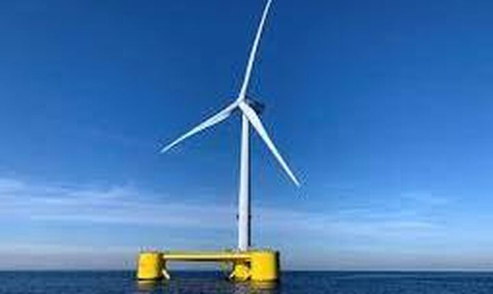Η Ocean Winds εξασφάλισε 15ετές Συμβόλαιο επί της Διαφοράς για το έργο Moray West