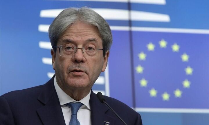 Τζεντιλόνι: Ανήσυχος για τις συνέπειες ενδεχόμενης περικοπής παροχής φυσικού αερίου στην ΕΕ