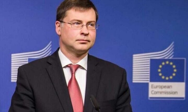 Ντομπρόβσκις: Ανοδική αναθεώρηση προβλέψεων για τον πληθωρισμό