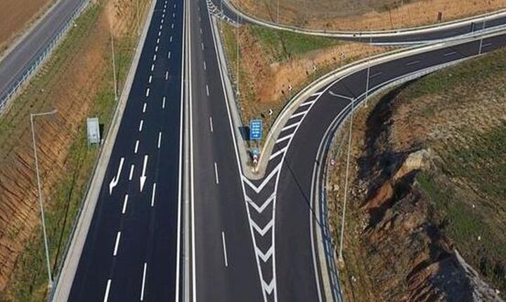 Κυκλοφοριακές ρυθμίσεις την Κυριακή στο Δερβένι στην Εγνατία Οδό