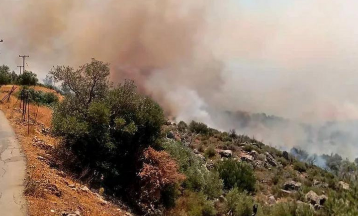 Ρέθυμνο: Σε κατάσταση έκτακτης ανάγκης τα χωριά του δήμου Αγίου Βασιλείου