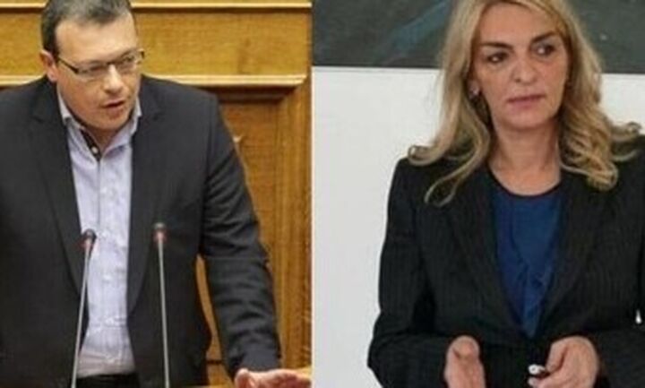 Φάμελλος– Πέρκα: Η κυβέρνηση για την εξυπηρέτηση συμφερόντων θυσιάζει το ελληνικό φυσικό περιβάλλον