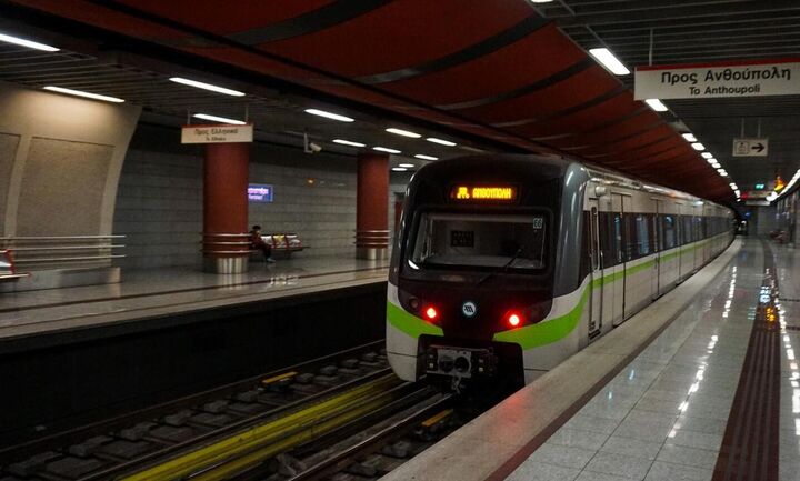 Δοκιμαστικά δρομολόγια για την επέκταση της γραμμής 3 του Μετρό - Ποιοι σταθμοί κλείνουν