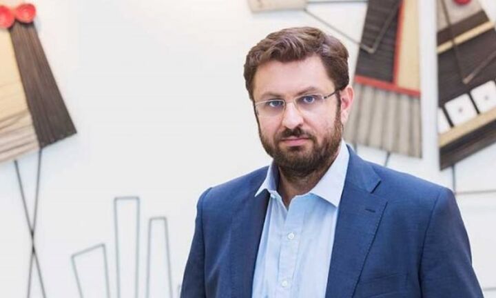 Ζαχαριάδης: Η κυβέρνηση σπάει κάθε ρεκόρ σε προσλήψεις «Γαλάζιων παιδιών» ως μετακλητούς υπαλλήλους