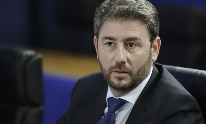 Ν. Ανδρουλάκης: Να ανακοινωθεί άμεσα ο λόγος παρακολούθησής μου από την ΕΥΠ