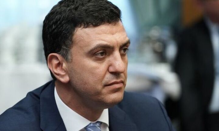 Κικίλιας: Αύξηση 12% στις αφίξεις στα 14 αεροδρόμια της Fraport τον Ιούλιο