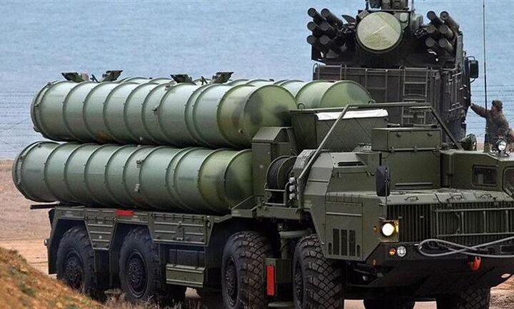 Ρωσία: Νέο σύστημα S-400 αγοράζει η Τουρκία από τη Ρωσία