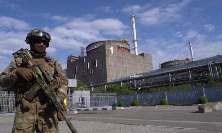 ΝΑΤΟ: Επείγουσα ανάγκη η επιθεώρηση του IAEA στον πυρηνικό σταθμό της Ζαπορίζια