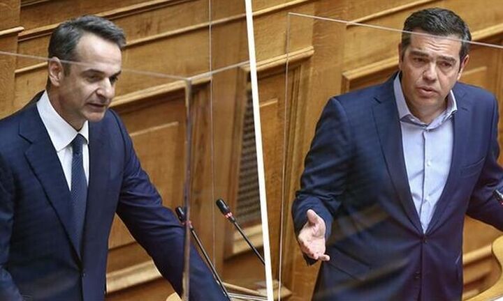 Βουλή: Την Παρασκευή η συζήτηση σε επίπεδο πολιτικών αρχηγών για τις τηλεφωνικές υποκλοπές