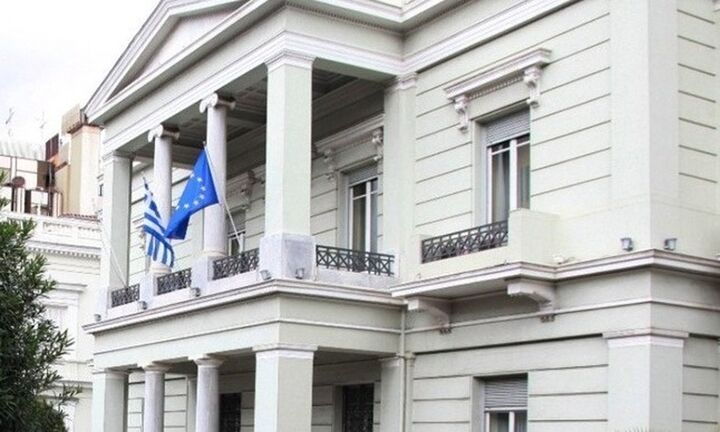 ΥΠΕΞ: Ο πρέσβης Θ. Λαλάκος ανέλαβε τη θέση του Υπηρεσιακού Γενικού Γραμματέα