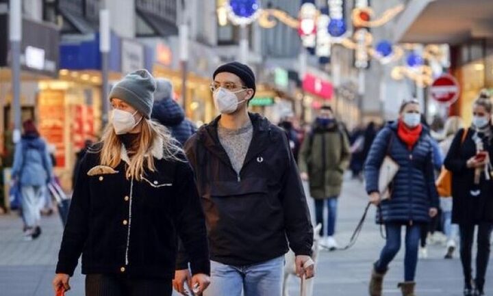 Γερμανία: Νέο κύμα της πανδημίας το φθινόπωρο προβλέπει η κυβέρνηση