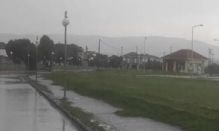 Καστοριά: Σε κατάσταση έκτακτης ανάγκης η Δημοτική Ενότητα Αγίων Αναργύρων