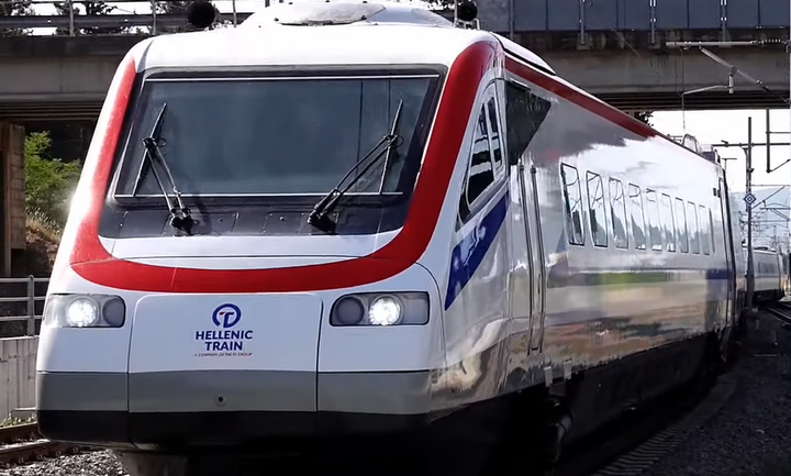 Hellenic Train: Έκπτωση 50% για αναπληρωτές και νεοδιόριστους καθηγητές και δασκάλους