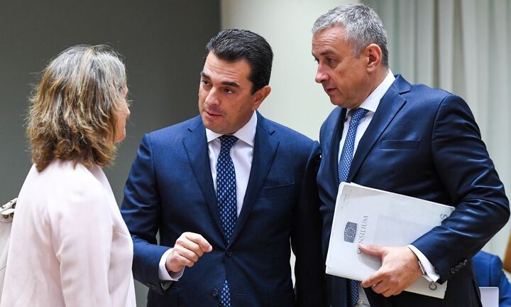 Σκρέκας: «Μειώσαμε την κατανάλωση φυσικού αερίου- Η Ευρώπη δεν θα υποκύψει στον ρωσικό εκβιασμό»