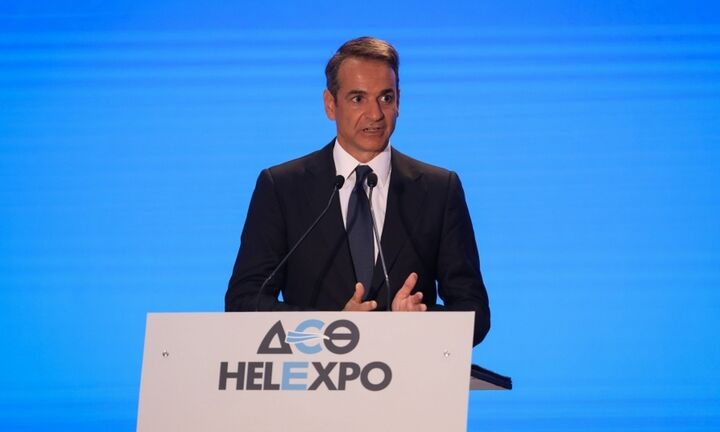Θεσσαλονίκη: Ανοίγει σήμερα τις πύλες τις η 86η ΔΕΘ - Στις 20:00 η ομιλία Κυρ. Μητσοτάκη