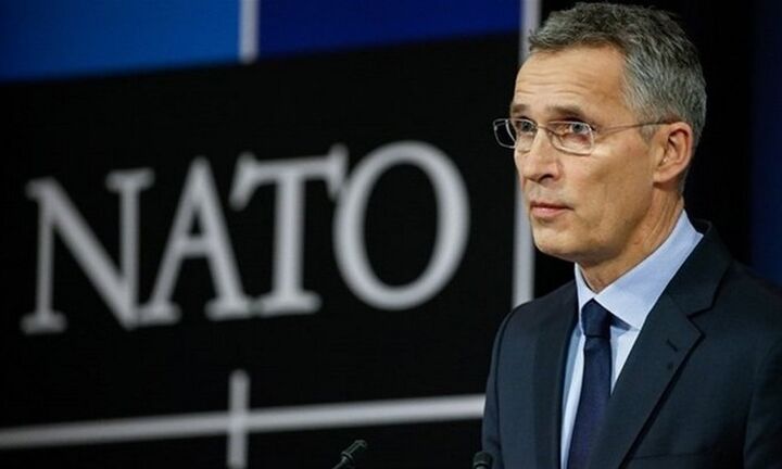 Στόλτενμπεργκ: Κράτησε ίσες αποστάσεις όταν ρωτήθηκε για τις τουρκικές προκλήσεις