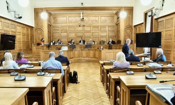 Ολοκληρώθηκε η κατάθεση του διοικητή της ΕΥΠ Θ. Δεμίρη