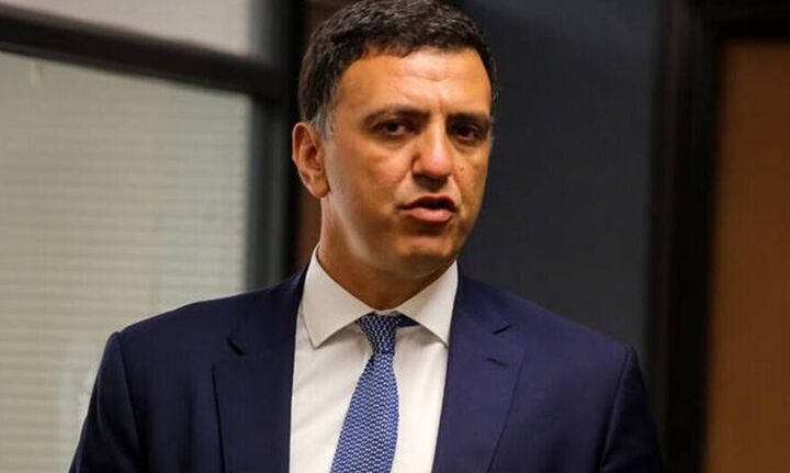 Β. Κικίλιας: Αύξηση των εσόδων από τον τουρισμό τον Ιούλιο