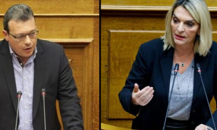 Φάμελλος - Πέρκα: Κυβερνητικά μέτρα χωρίς λογική αλλά με στήριξη της αισχροκέρδειας