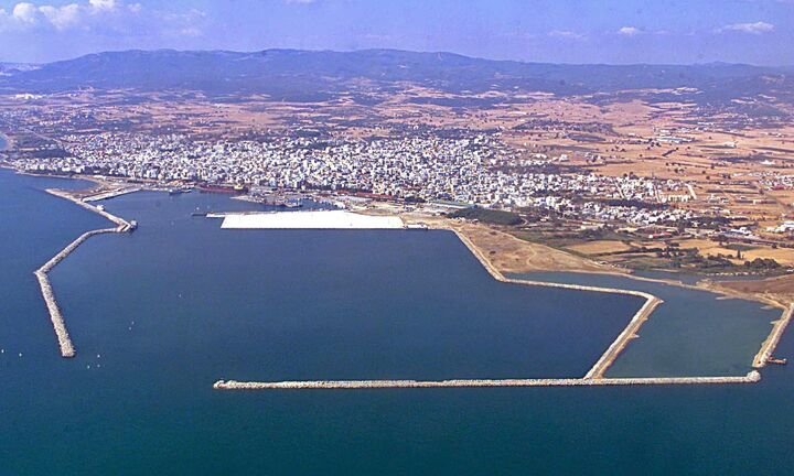 ΤΑΙΠΕΔ: Υποβολή δύο προσφορών για το 67% του Οργανισμού Λιμένος Αλεξανδρούπολης