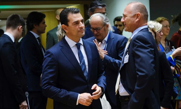 Κ.Σκρέκας: Κατατίθεται άμεσα τεχνική πρόταση για πλαφόν στο φυσικό αέριο