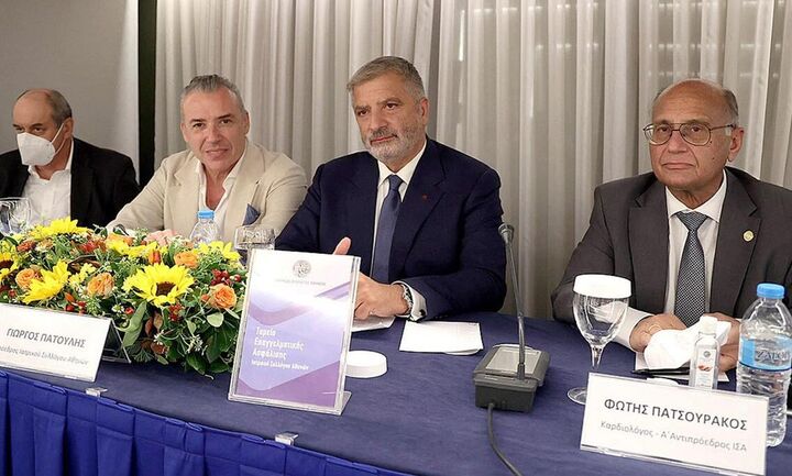 IΣΑ: Ίδρυση Ταμείου Επαγγελματικής Ασφάλισης για τα μέλη του