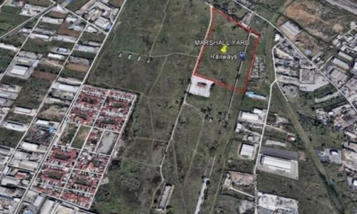 Διαγωνισμός για δημιουργία εμπορευματικού κέντρου στο πρώην στρατόπεδο Γκόνου